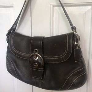 Coach hobo bag